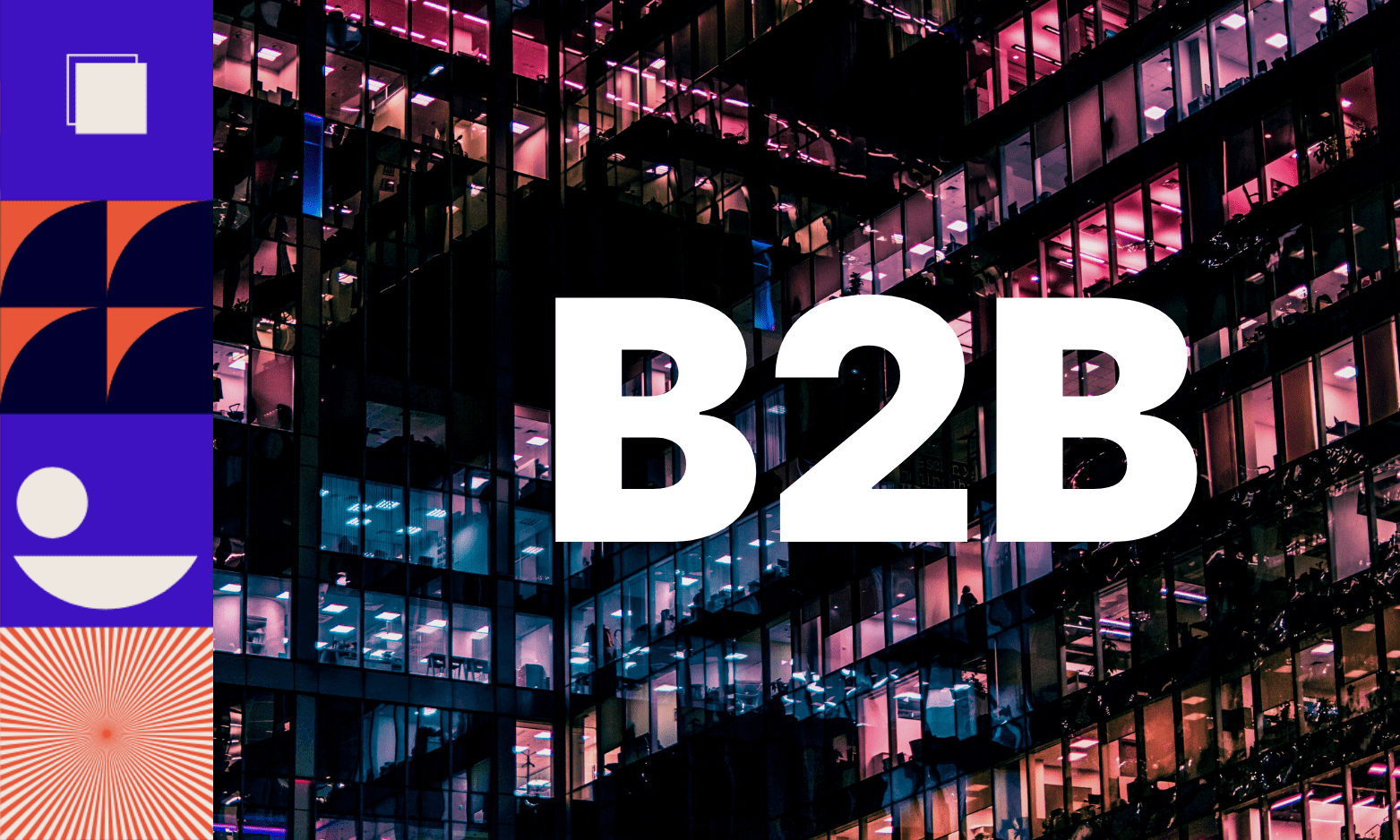 Ce sunt vânzările B2B?