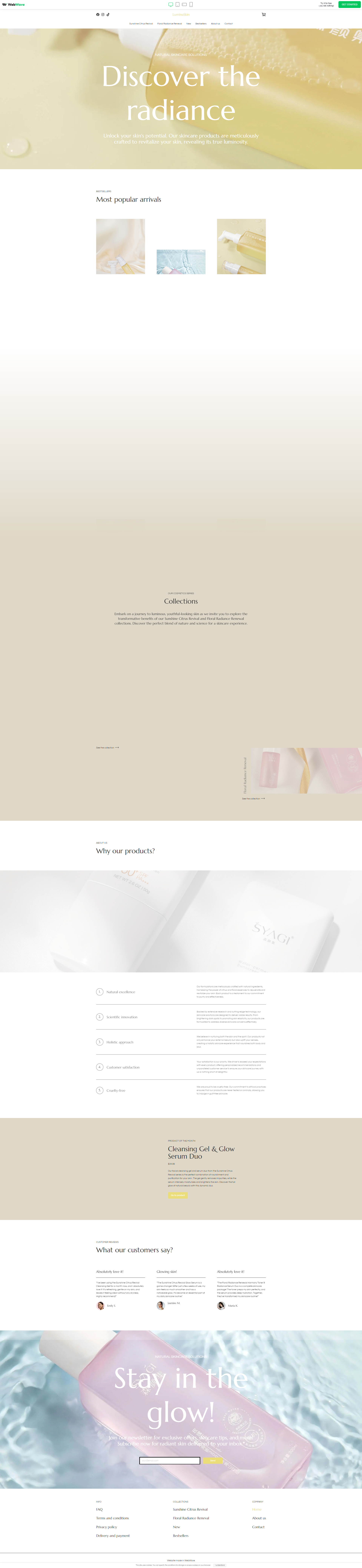 Soluții ecommerce WebWave Soluții ecommerce WebWave